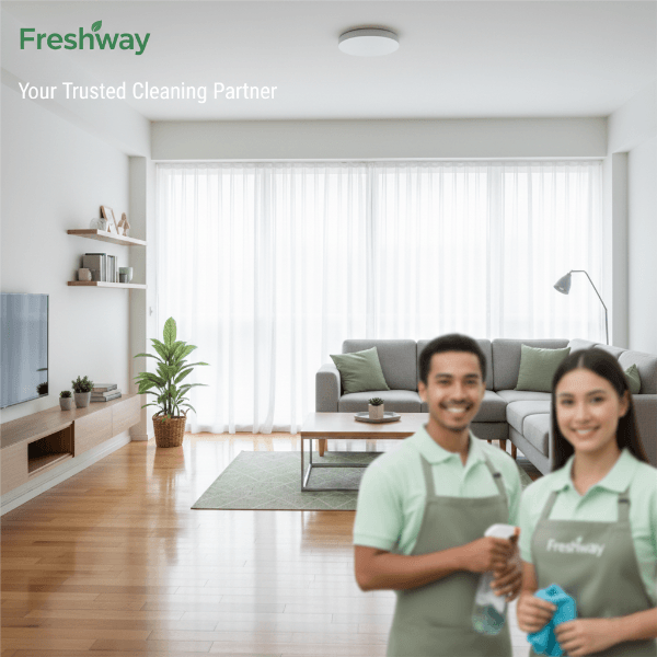 FreshWay Cleaning Co.